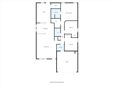 2605 Rockport Lane Little Elm TX 75068