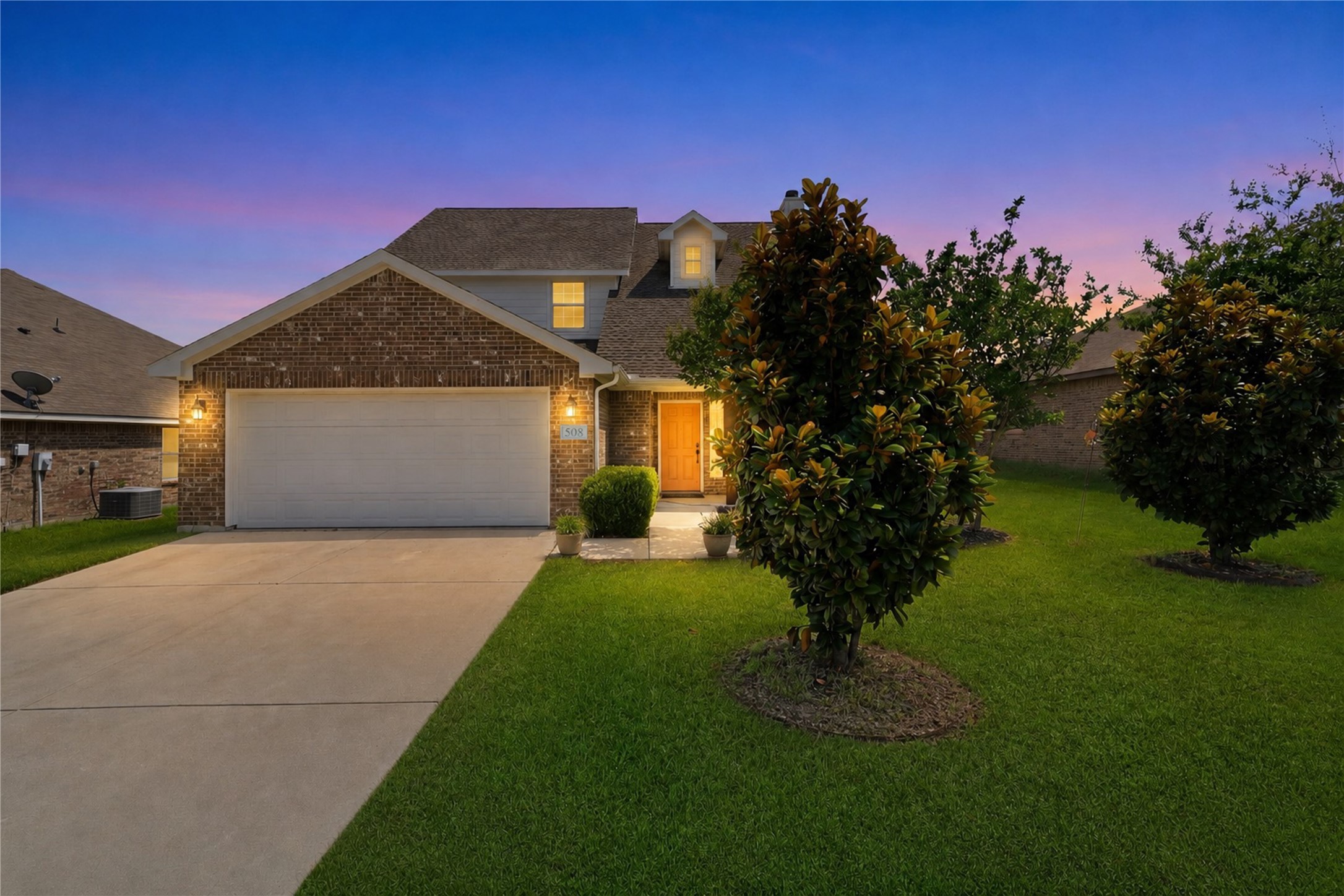 508 Kriston Drive Azle TX 76020