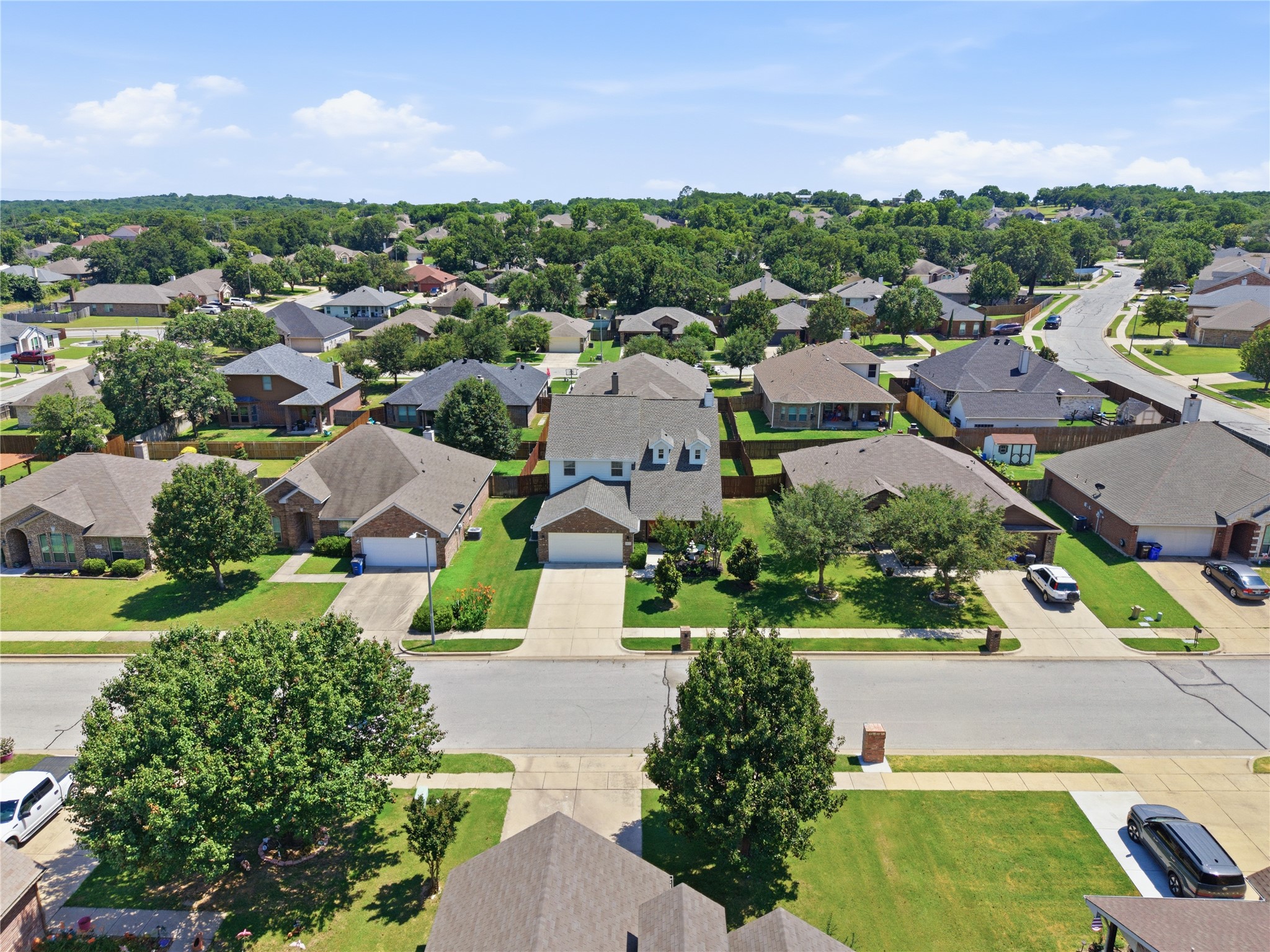 508 Kriston Drive Azle TX 76020