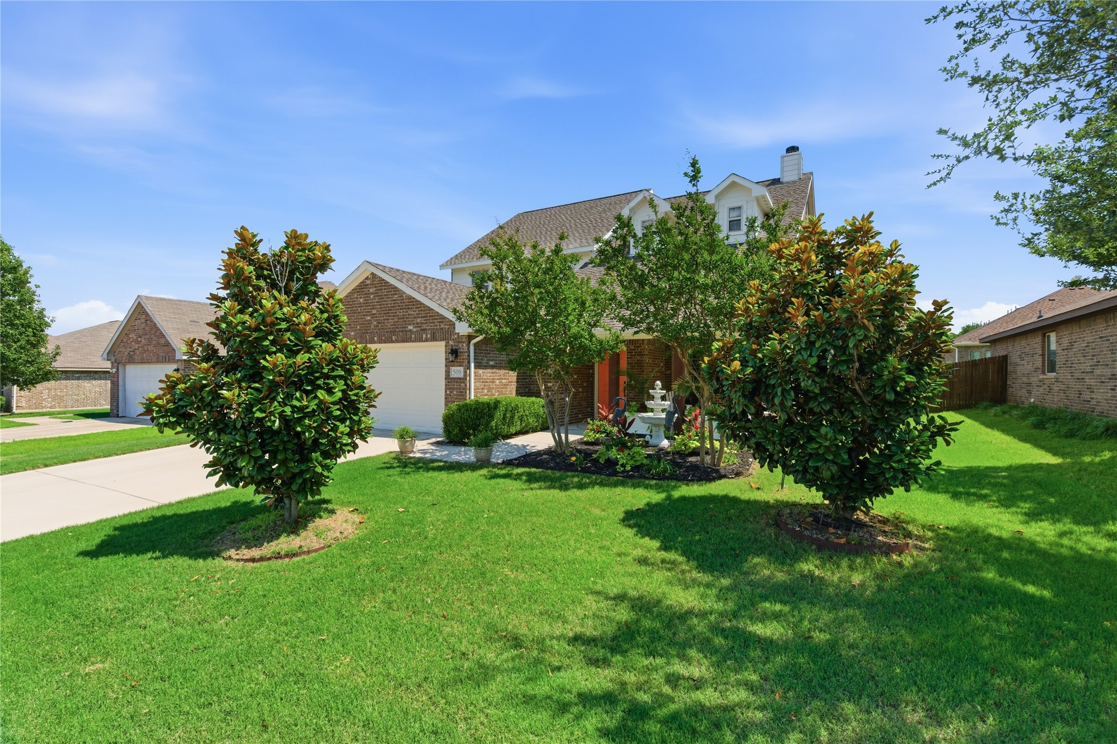 508 Kriston Drive Azle TX 76020