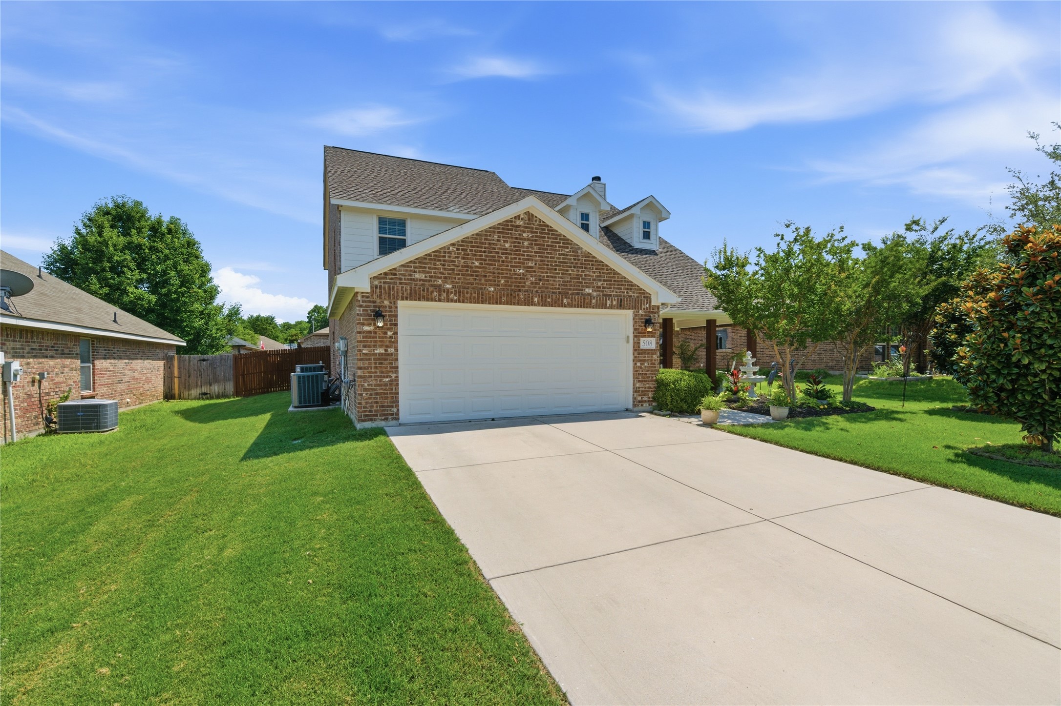 508 Kriston Drive Azle TX 76020