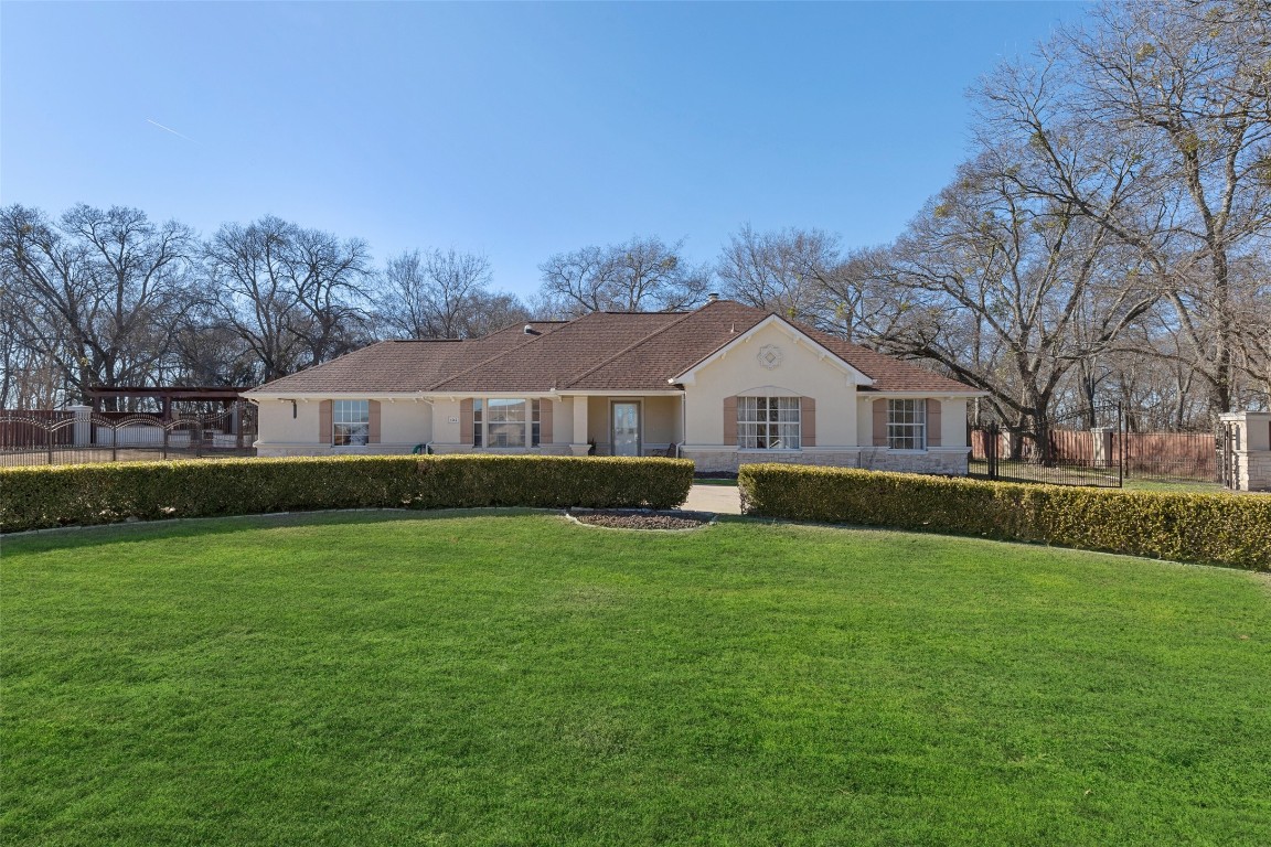 132 Carrington Drive Fate TX 75032