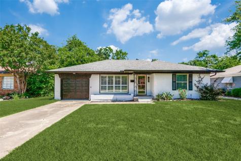 632 Sherwood Drive Richardson TX 75080