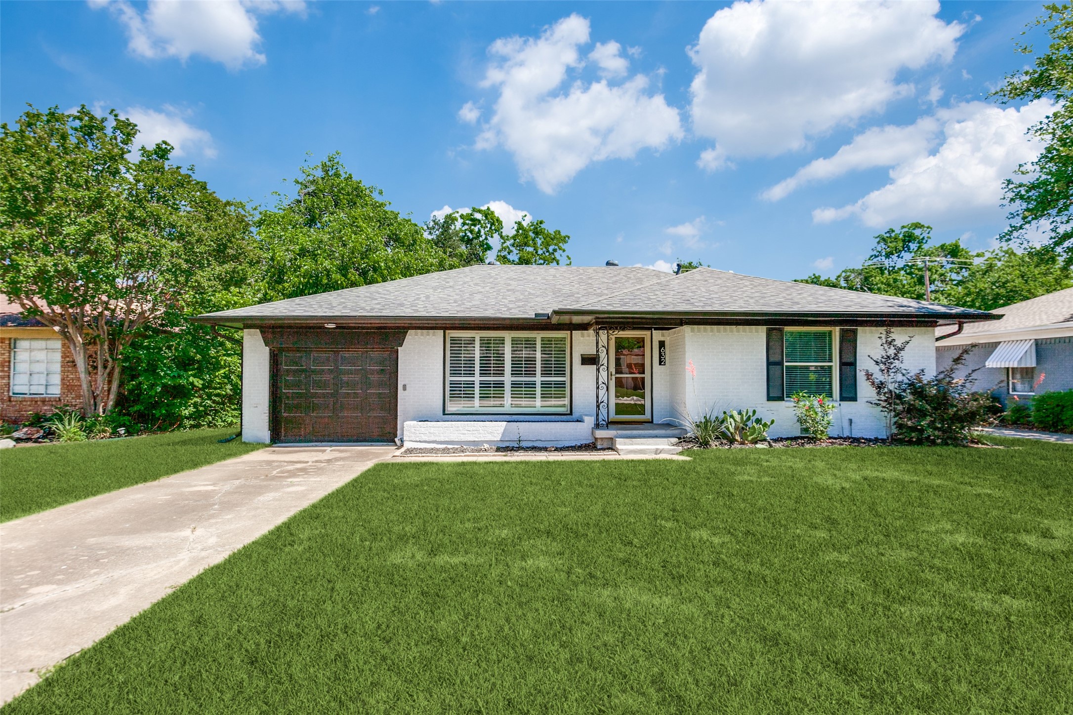 632 Sherwood Drive Richardson TX 75080