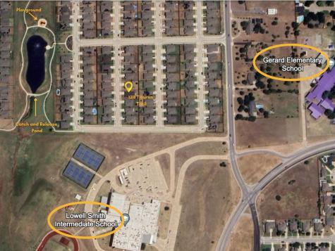 1211 Tiburon Trail Cleburne TX 76033