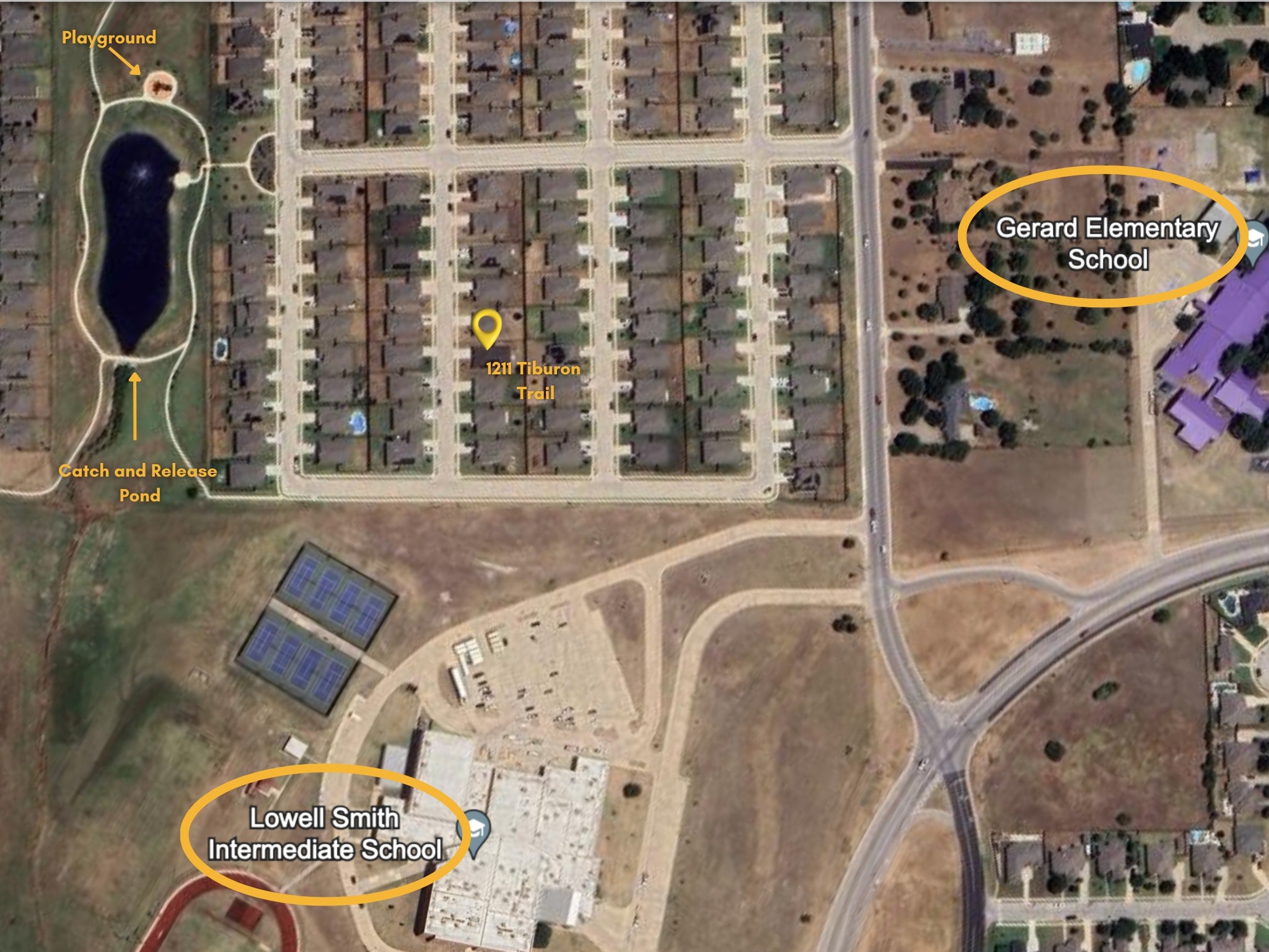 1211 Tiburon Trail Cleburne TX 76033