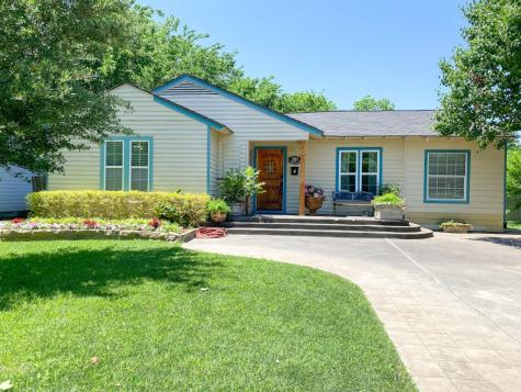 10863 Estacado Drive Dallas TX 75228