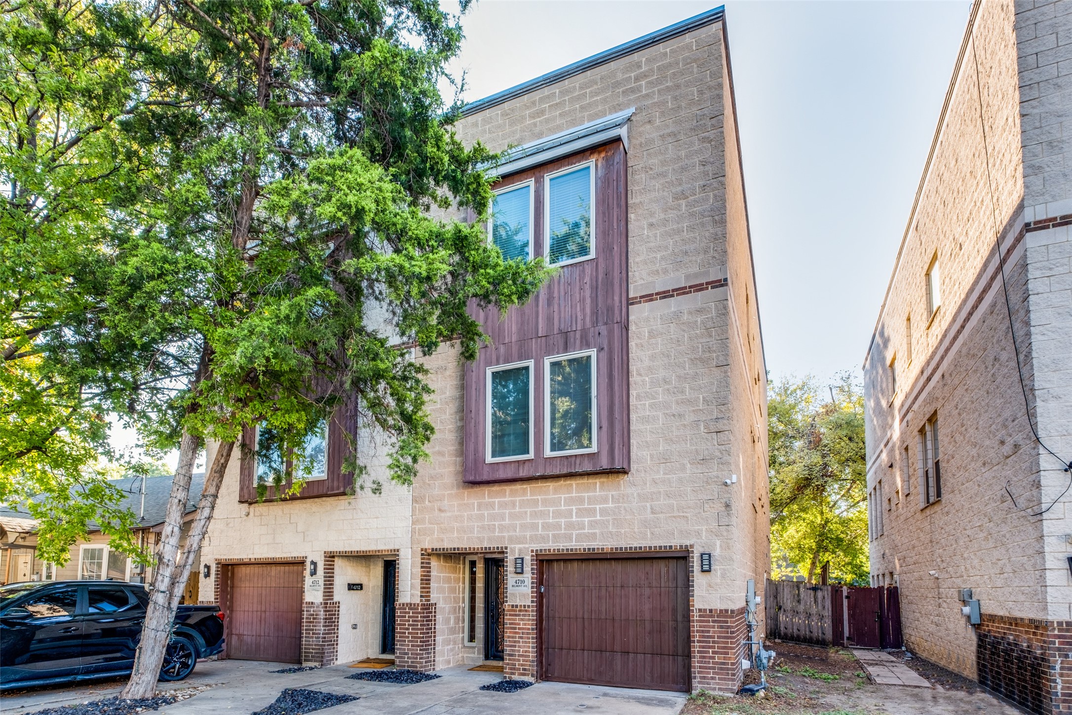 4710 Belmont Avenue Dallas TX 75204