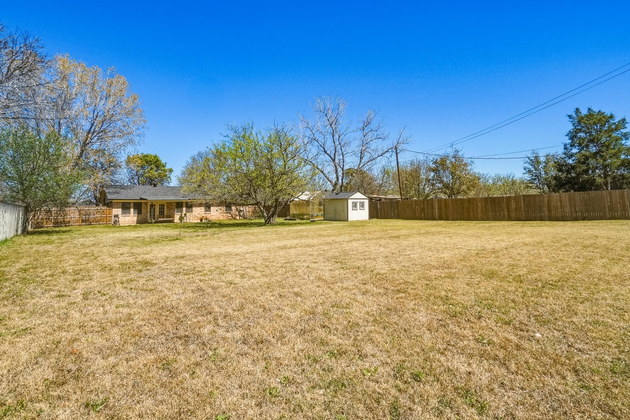 121 Sandy Lane Clyde TX 79510