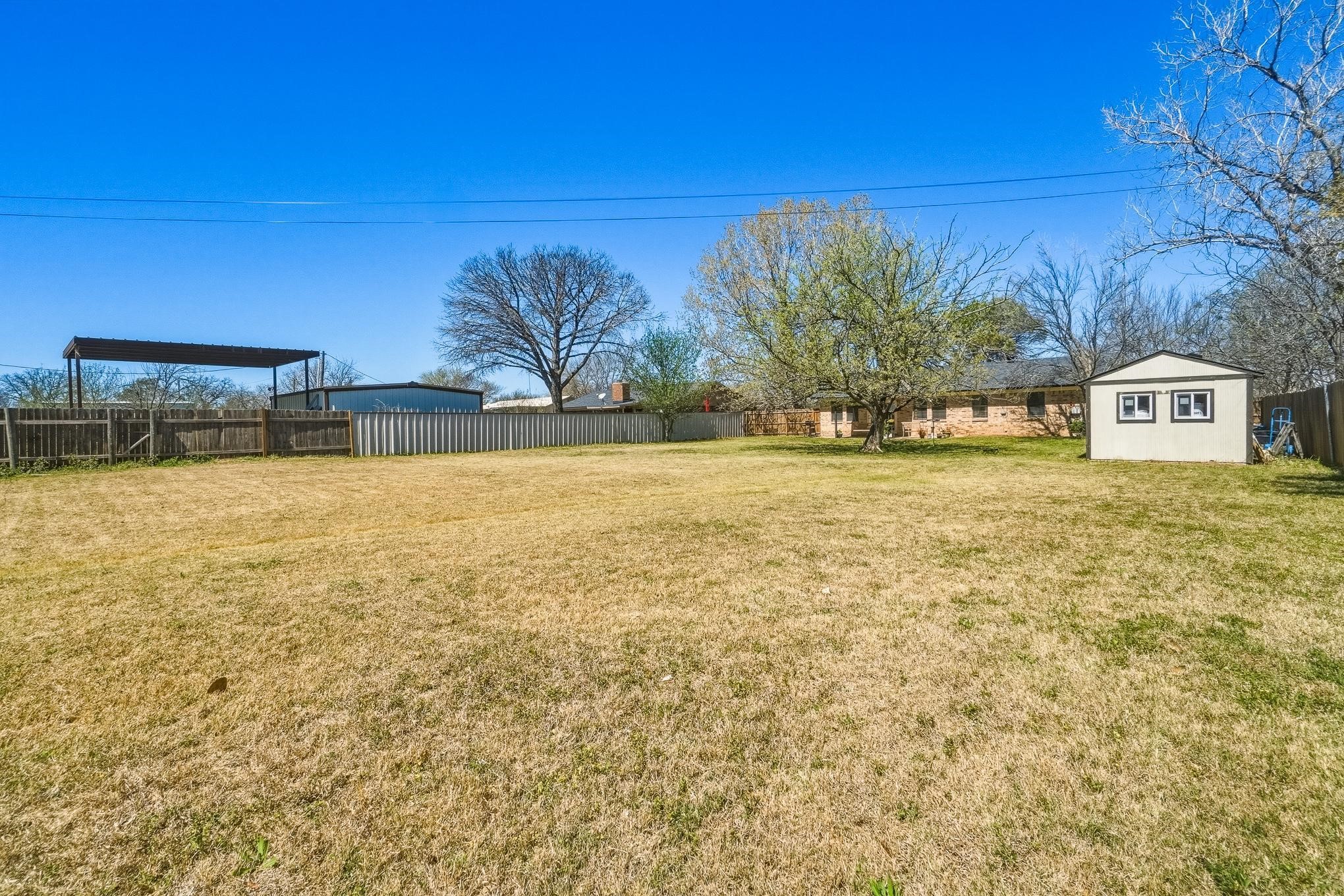 121 Sandy Lane Clyde TX 79510