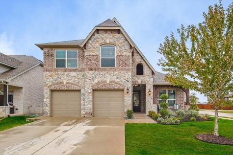 1704 Frisco Hills Boulevard Little Elm TX 75068
