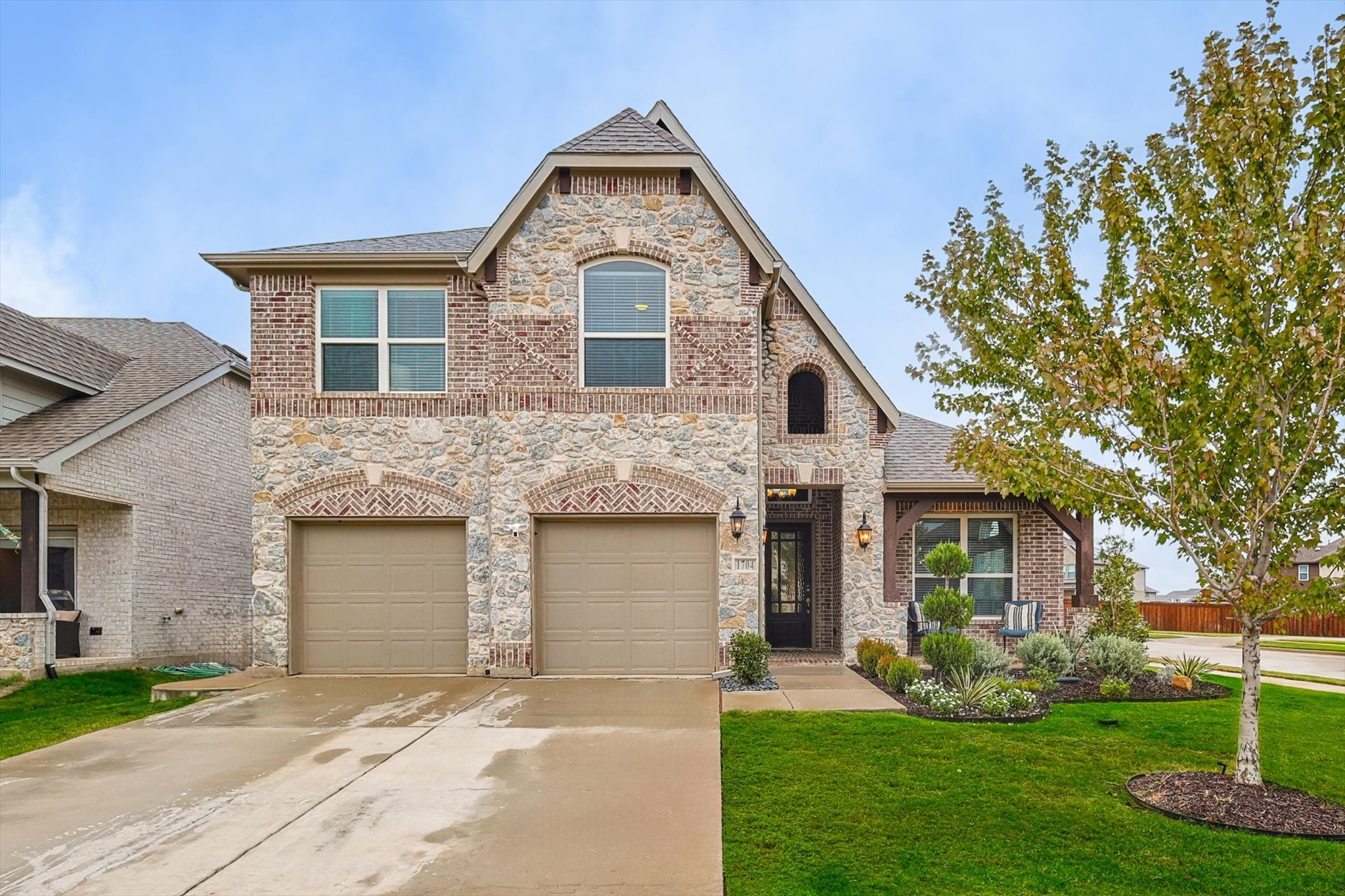 1704 Frisco Hills Boulevard Little Elm TX 75068