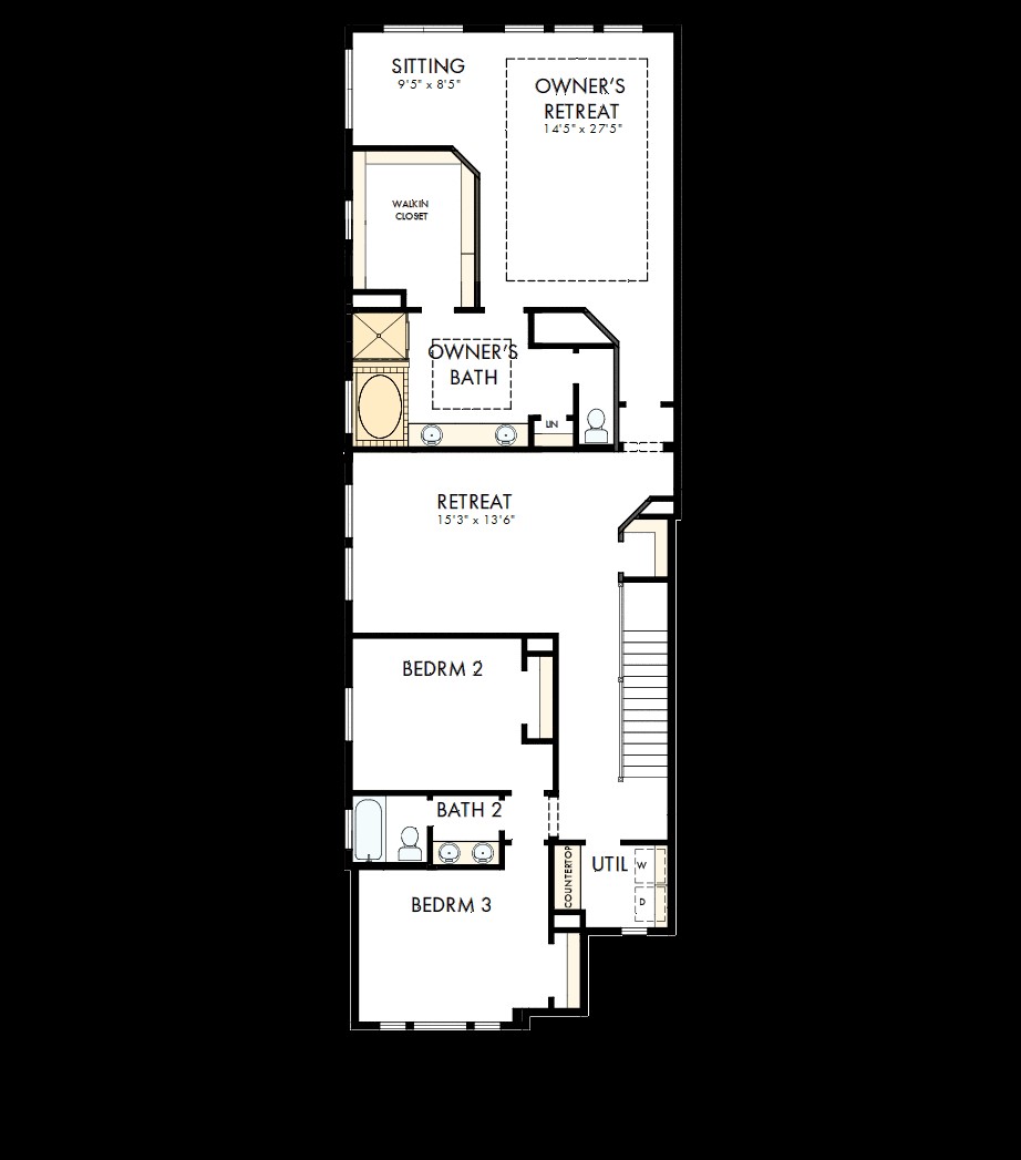 1218 Harvest Way Argyle TX 76226