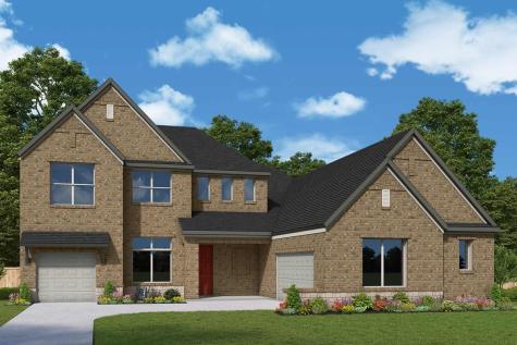 2254 Village Trail Lakewood Village TX 75068
