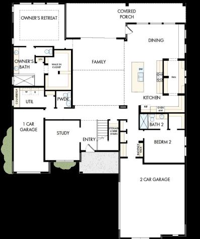 2254 Village Trail Lakewood Village TX 75068