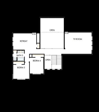 2254 Village Trail Lakewood Village TX 75068