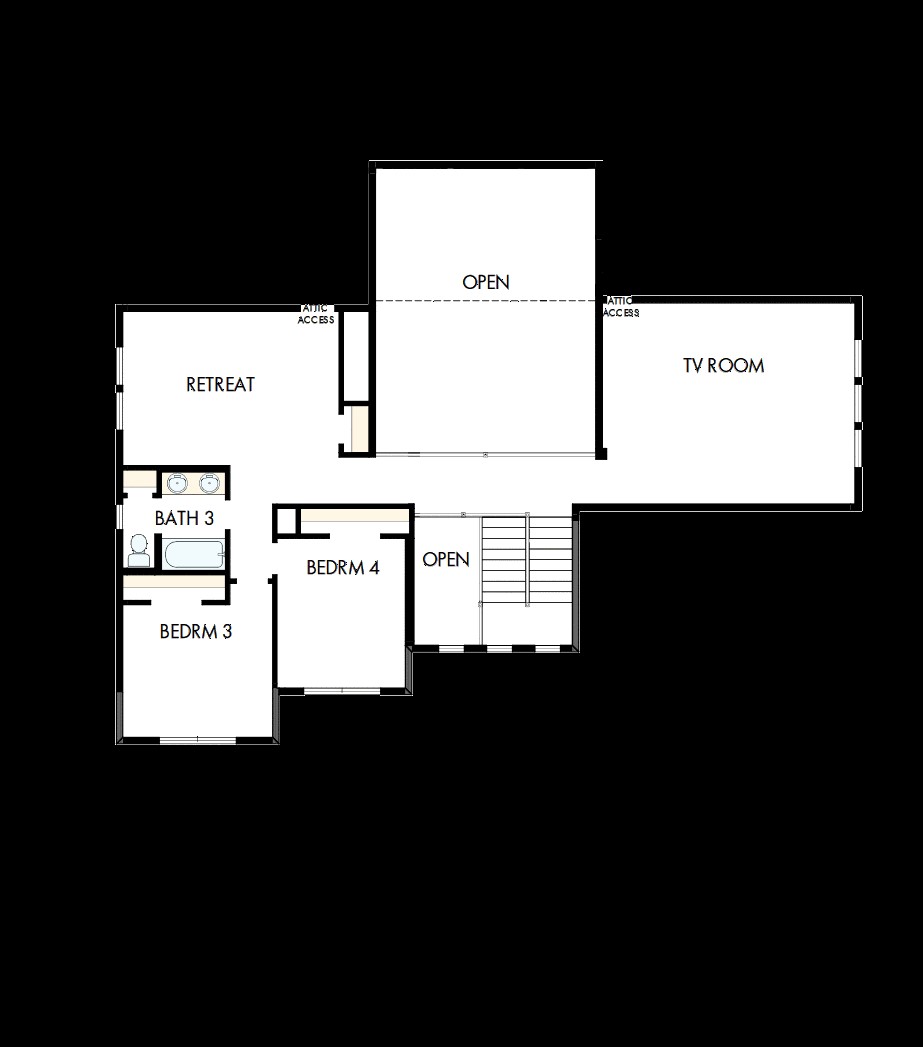 2254 Village Trail Lakewood Village TX 75068