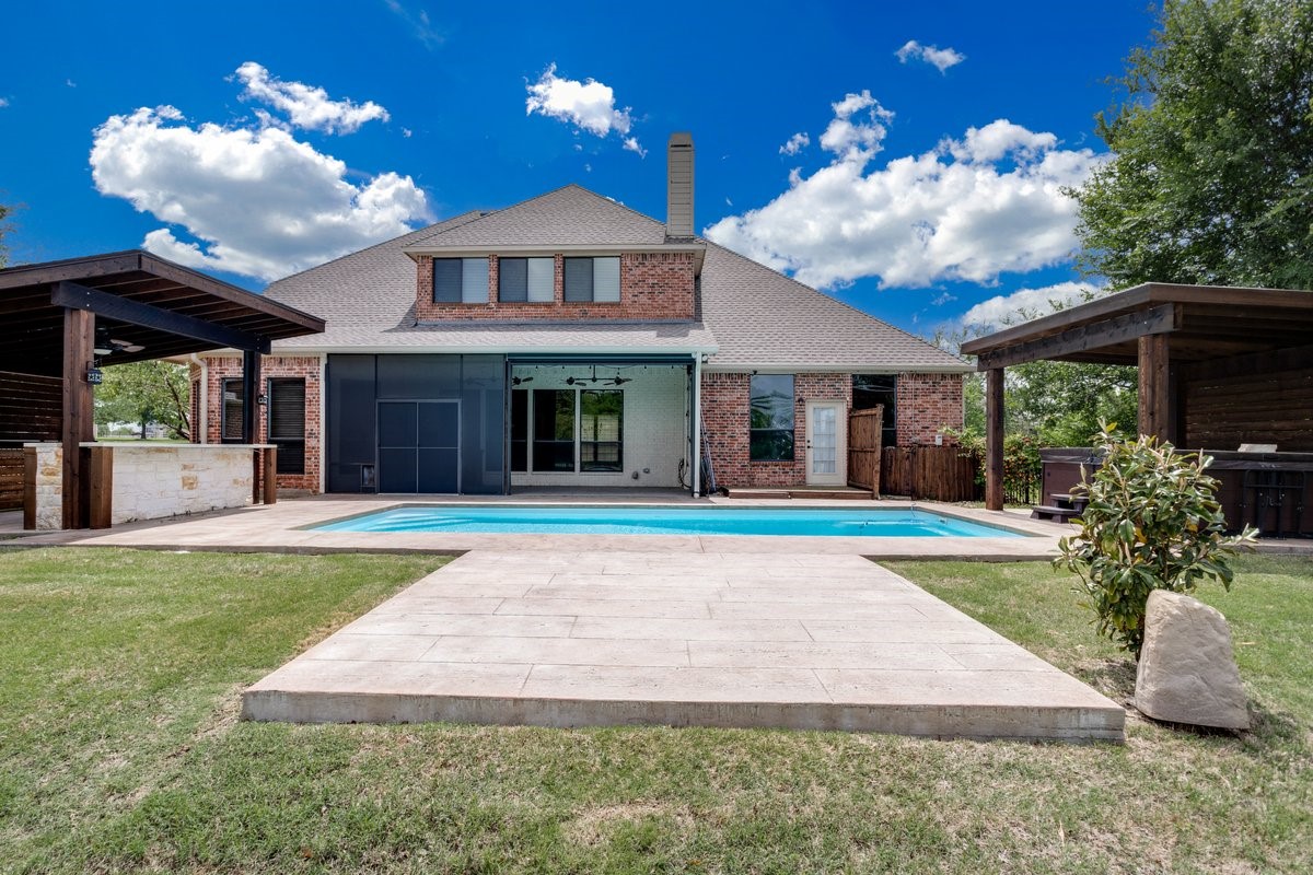 2890 Forest Drive Celina TX 75009