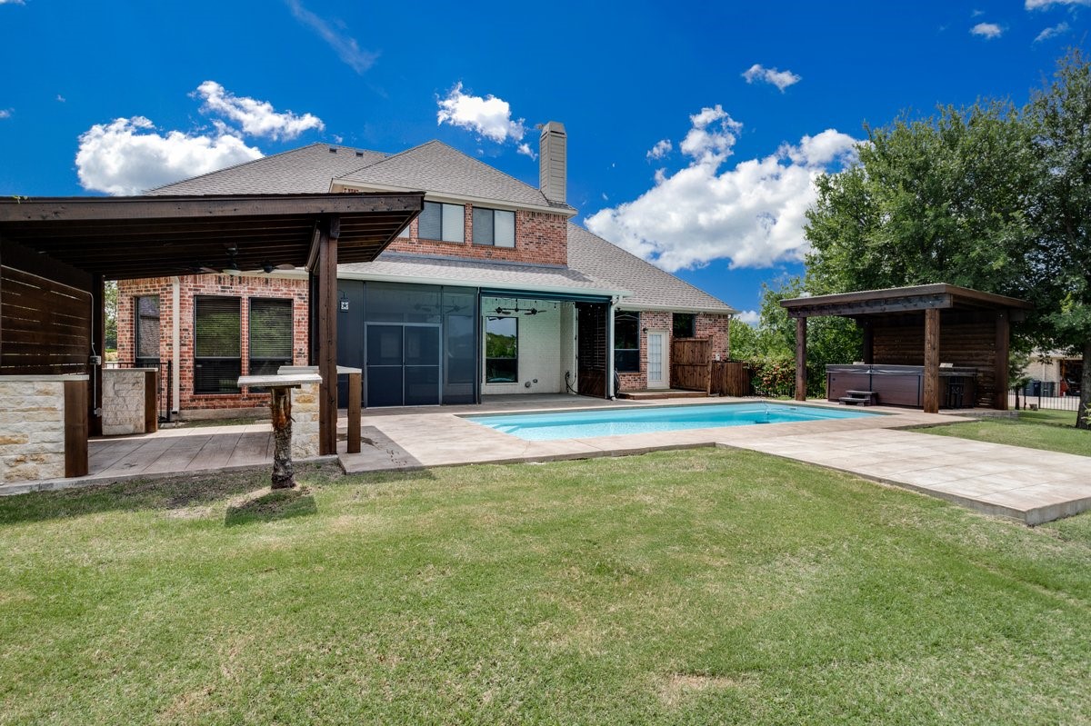 2890 Forest Drive Celina TX 75009