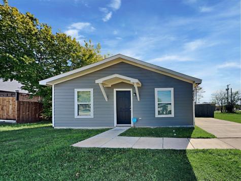 6200 Ramey Avenue Fort Worth TX 76112