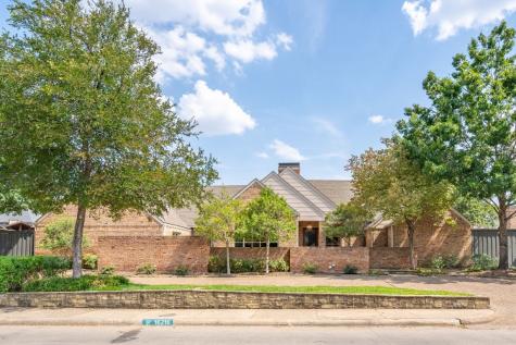 16216 Ranchita Drive Dallas TX 75248