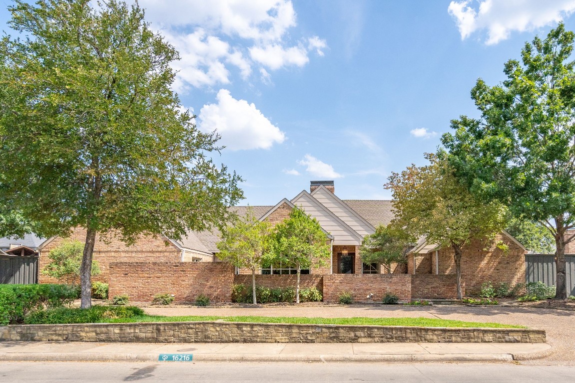 16216 Ranchita Drive Dallas TX 75248