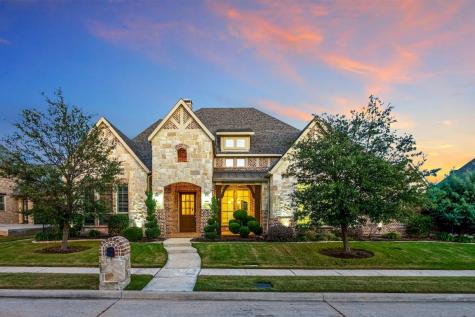 1109 Tina Trail Southlake TX 76092
