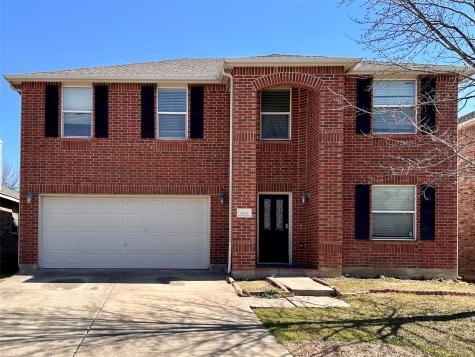 7616 Sienna Ridge Lane Fort Worth TX 76131