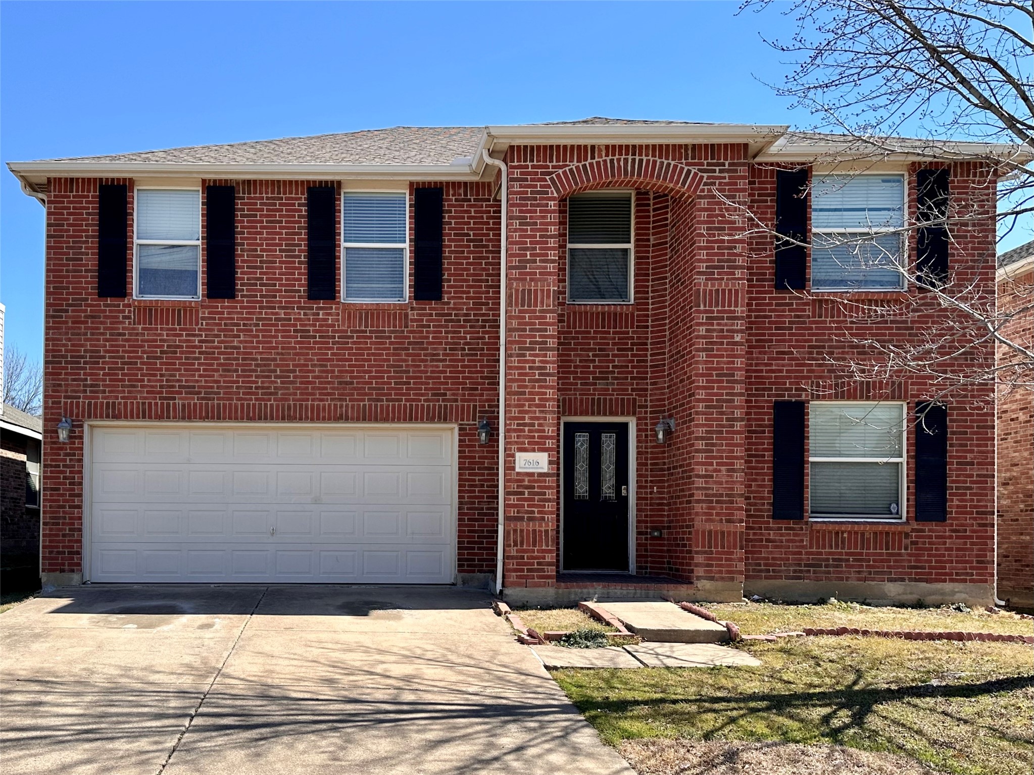 7616 Sienna Ridge Lane Fort Worth TX 76131