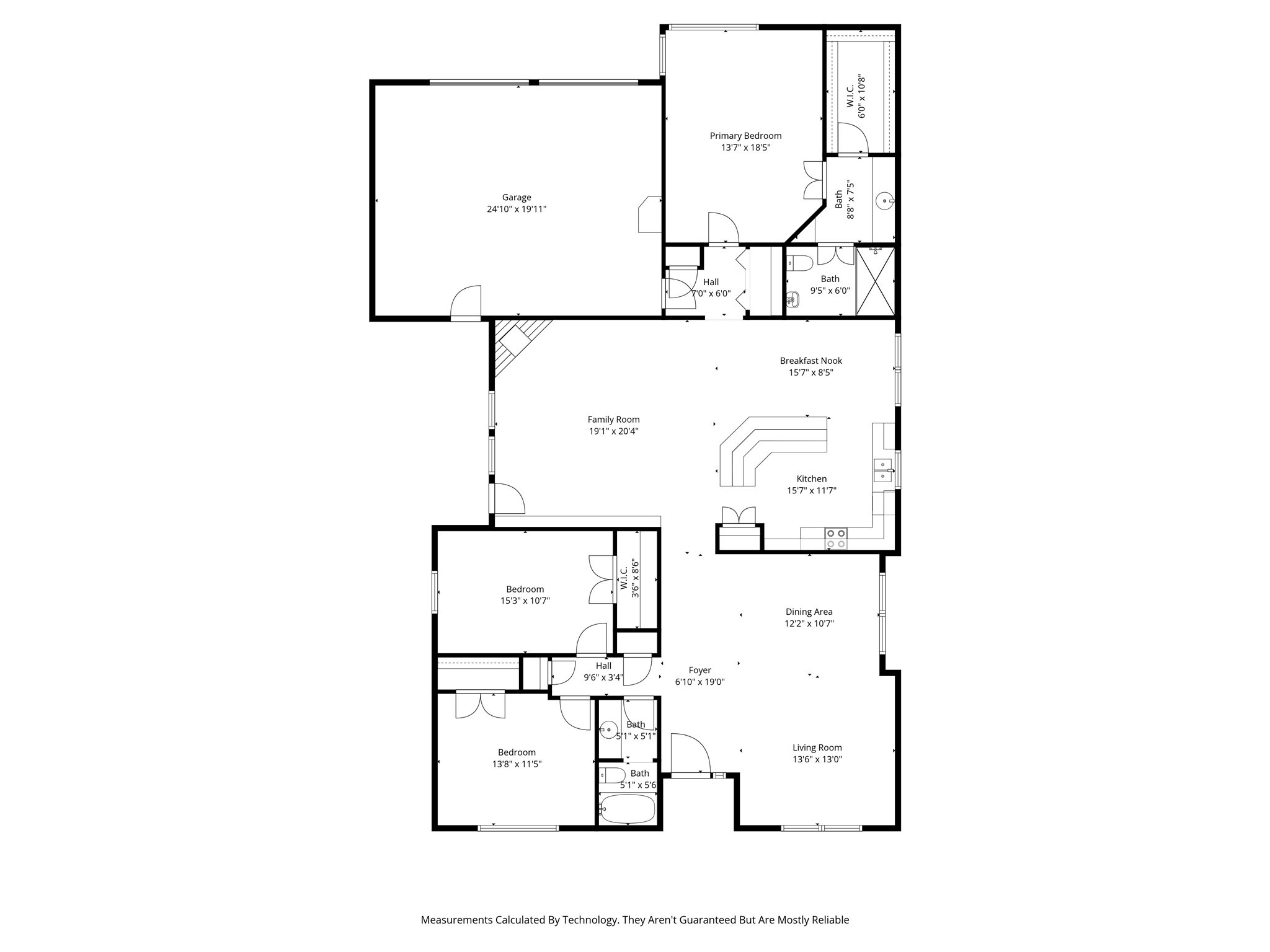 7133 Deer Hollow Drive Fort Worth TX 76132