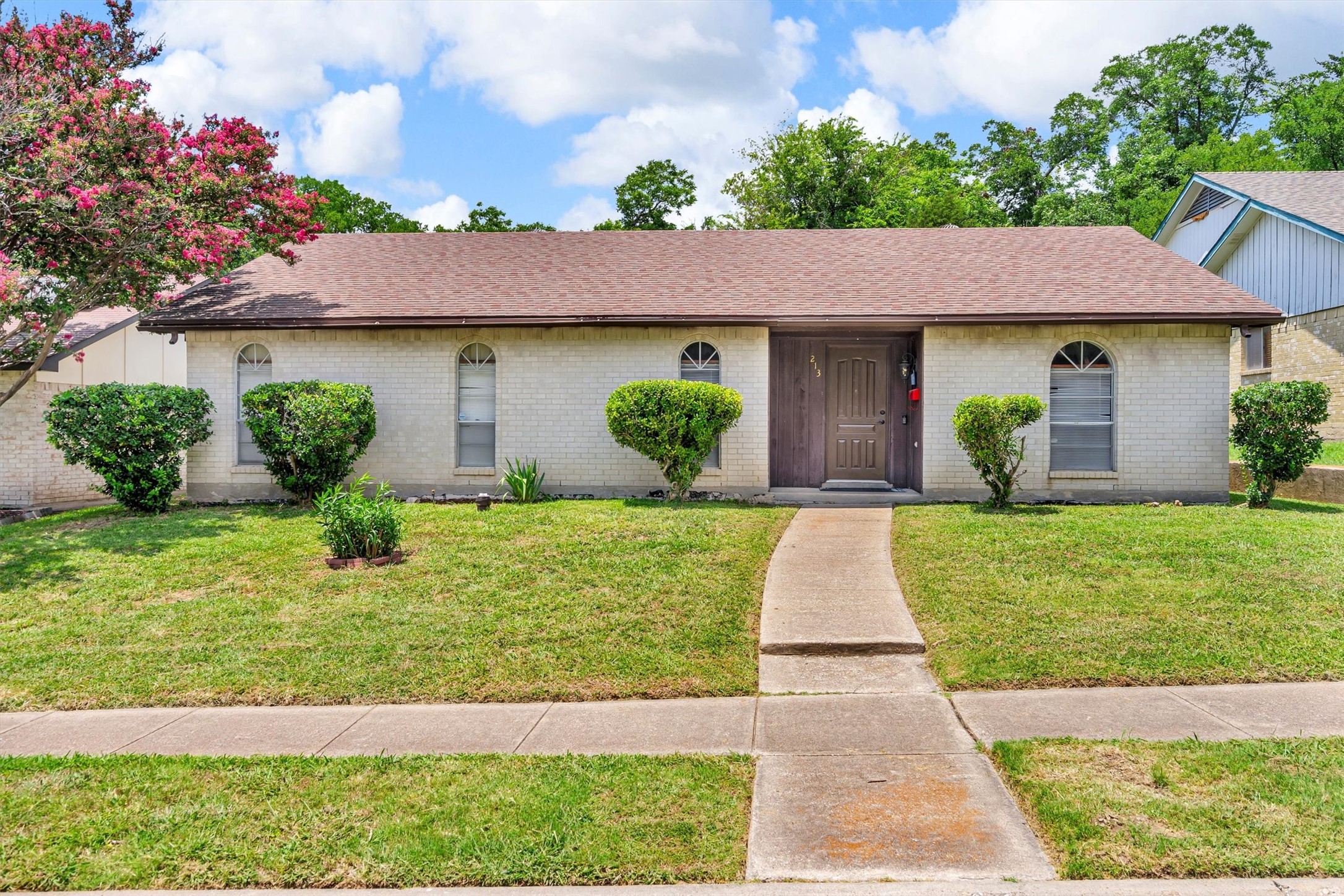 213 Colonel Drive Garland TX 75043
