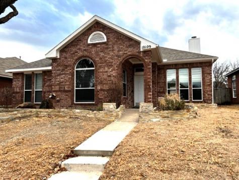10109 Burgundy Drive Frisco TX 75035