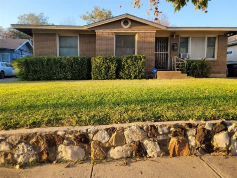 1101 Elmwood Avenue Fort Worth TX 76104