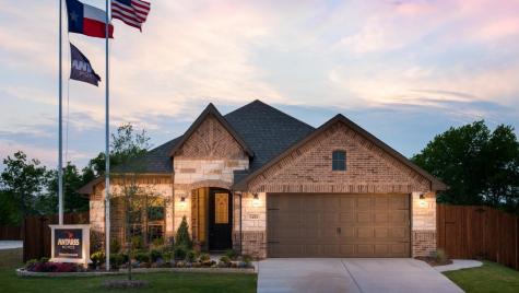 104 Gardenia Drive Azle TX 76020