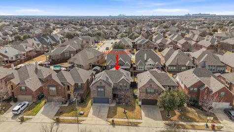 1316 Realoaks Drive Fort Worth TX 76131