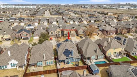 1316 Realoaks Drive Fort Worth TX 76131