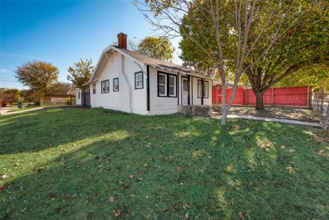 3401 Gordon Avenue Fort Worth TX 76110