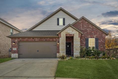7337 Howling Coyote Lane Fort Worth TX 76131