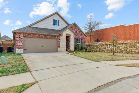 7337 Howling Coyote Lane Fort Worth TX 76131