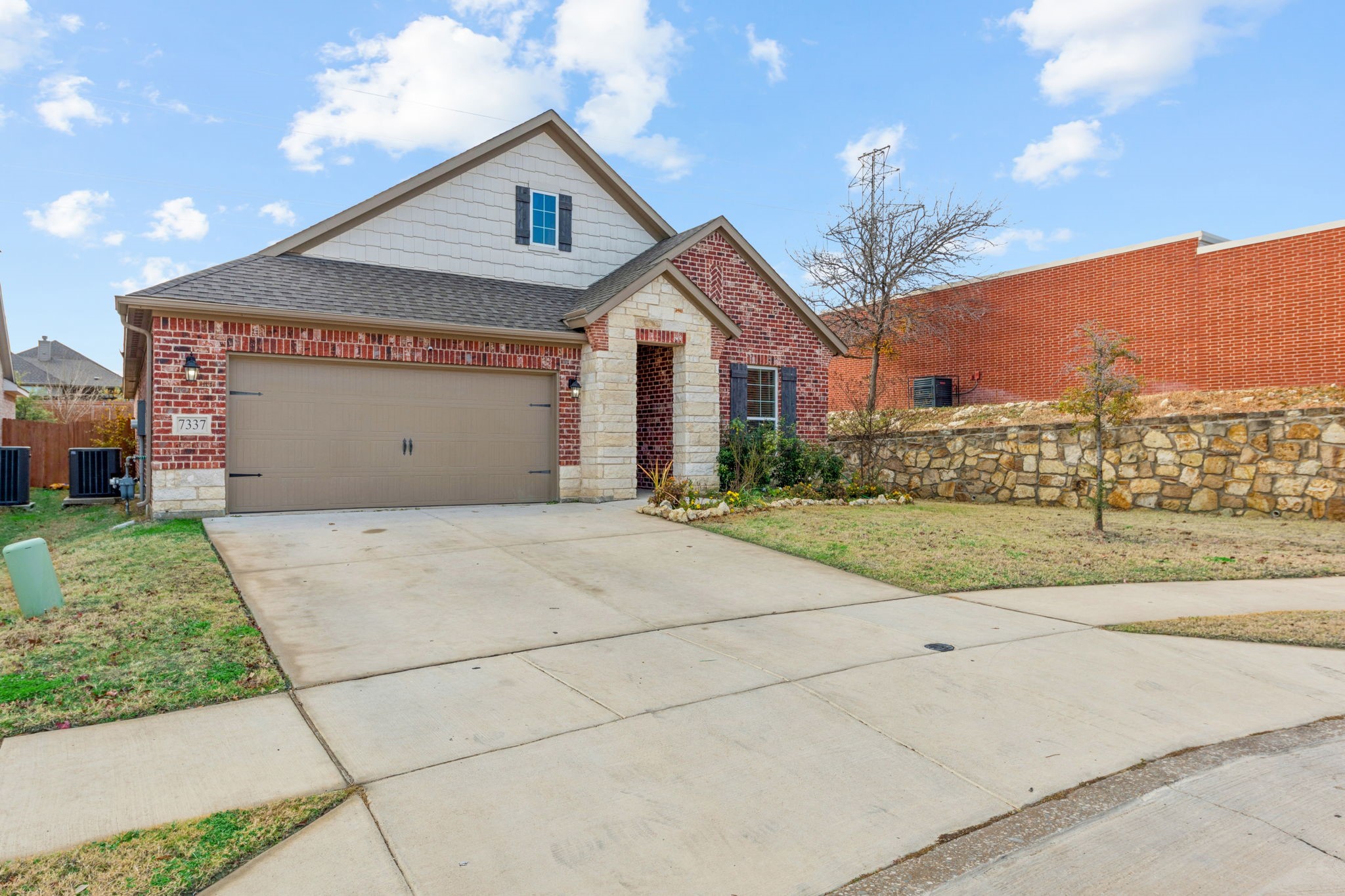 7337 Howling Coyote Lane Fort Worth TX 76131