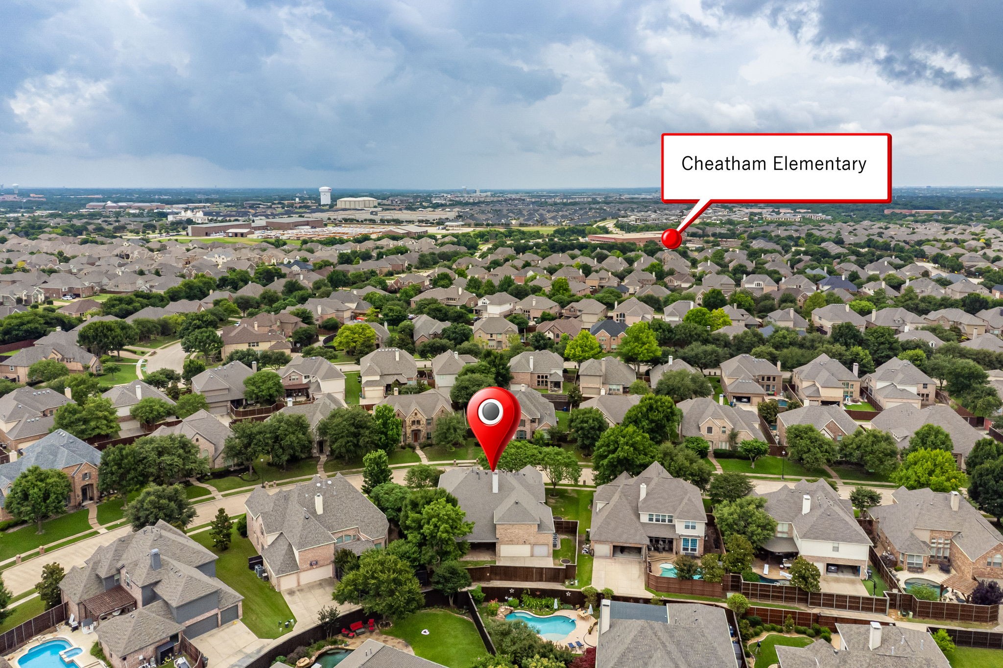 1002 Estes Park Drive Allen TX 75013
