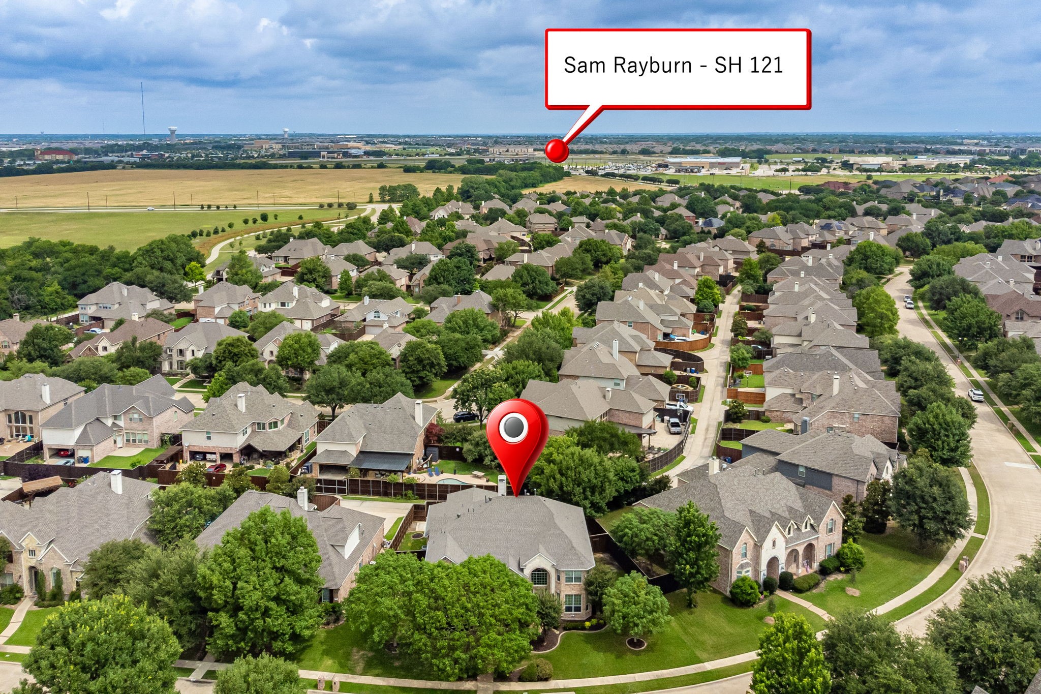 1002 Estes Park Drive Allen TX 75013