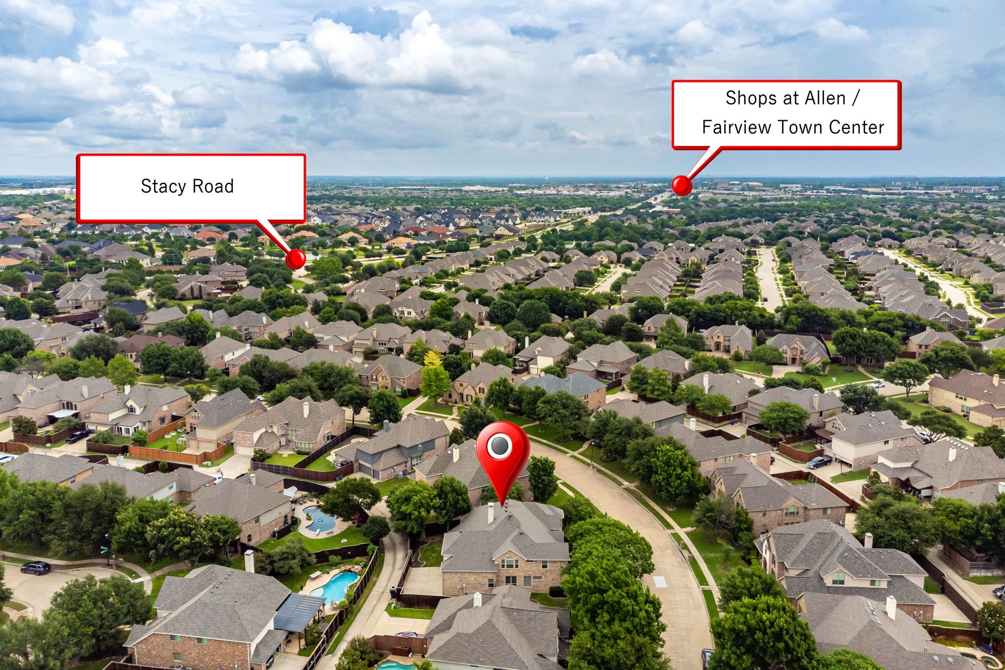 1002 Estes Park Drive Allen TX 75013