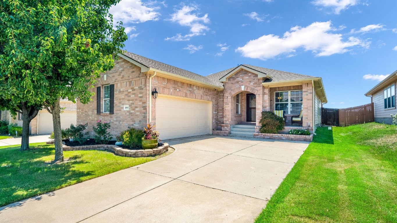 4104 Alfalfa Drive Mckinney TX 75070