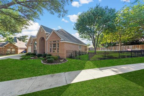 100 Hunters Court Mckinney TX 75072