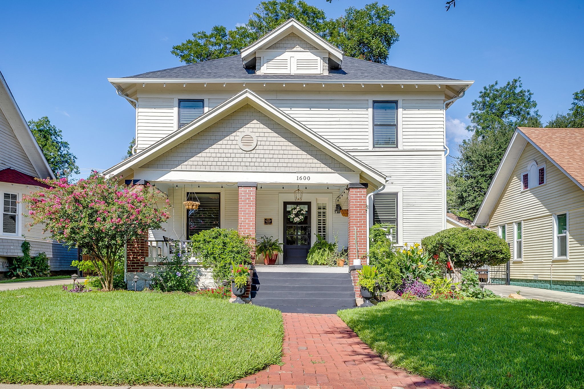 1600 Fairmount Avenue Fort Worth TX 76104