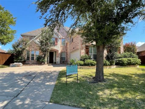 908 Hebron Drive Allen TX 75013