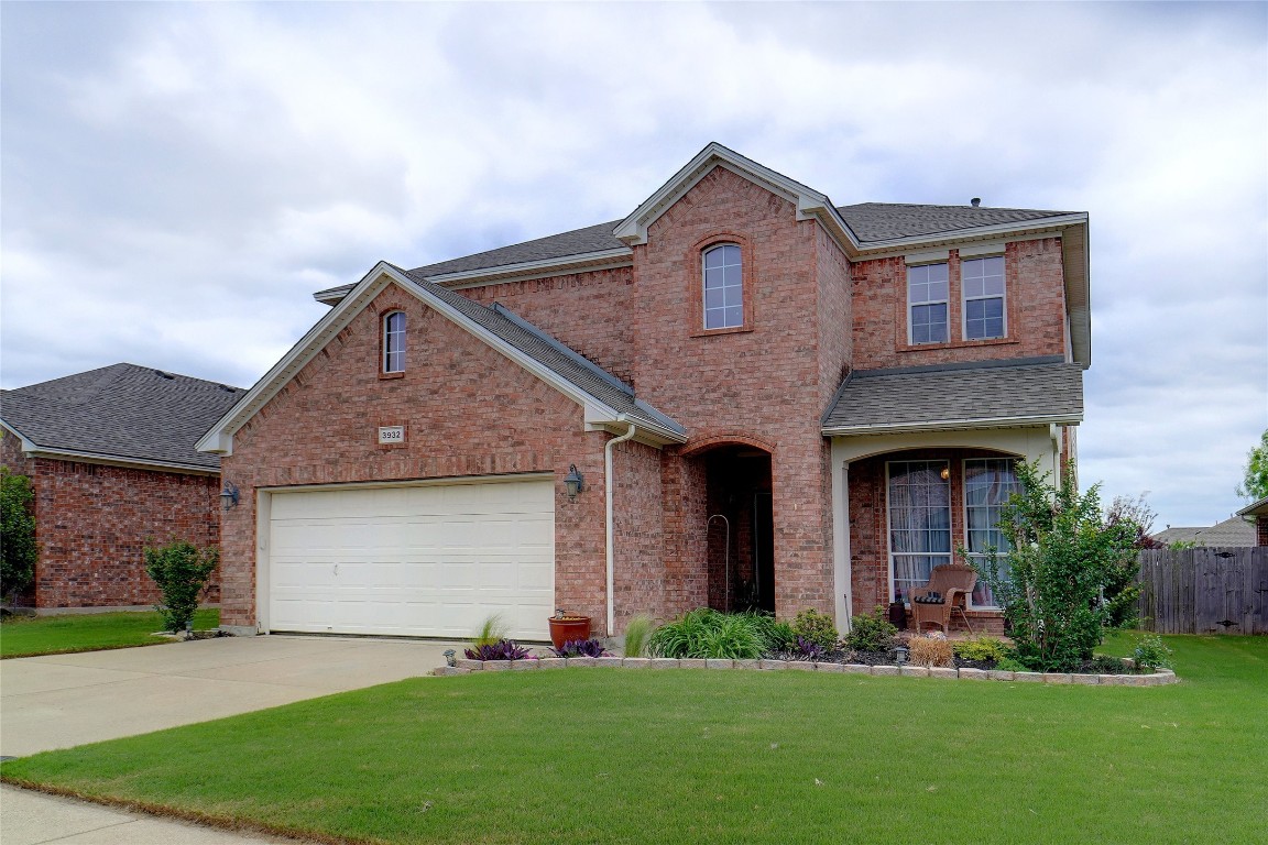 3932 Old Richwood Lane Fort Worth TX 76244