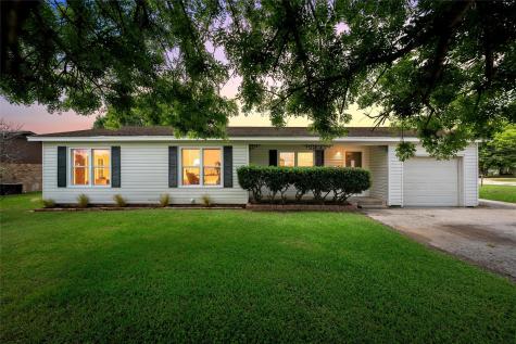 3718 Kendall Lane Waco TX 76705