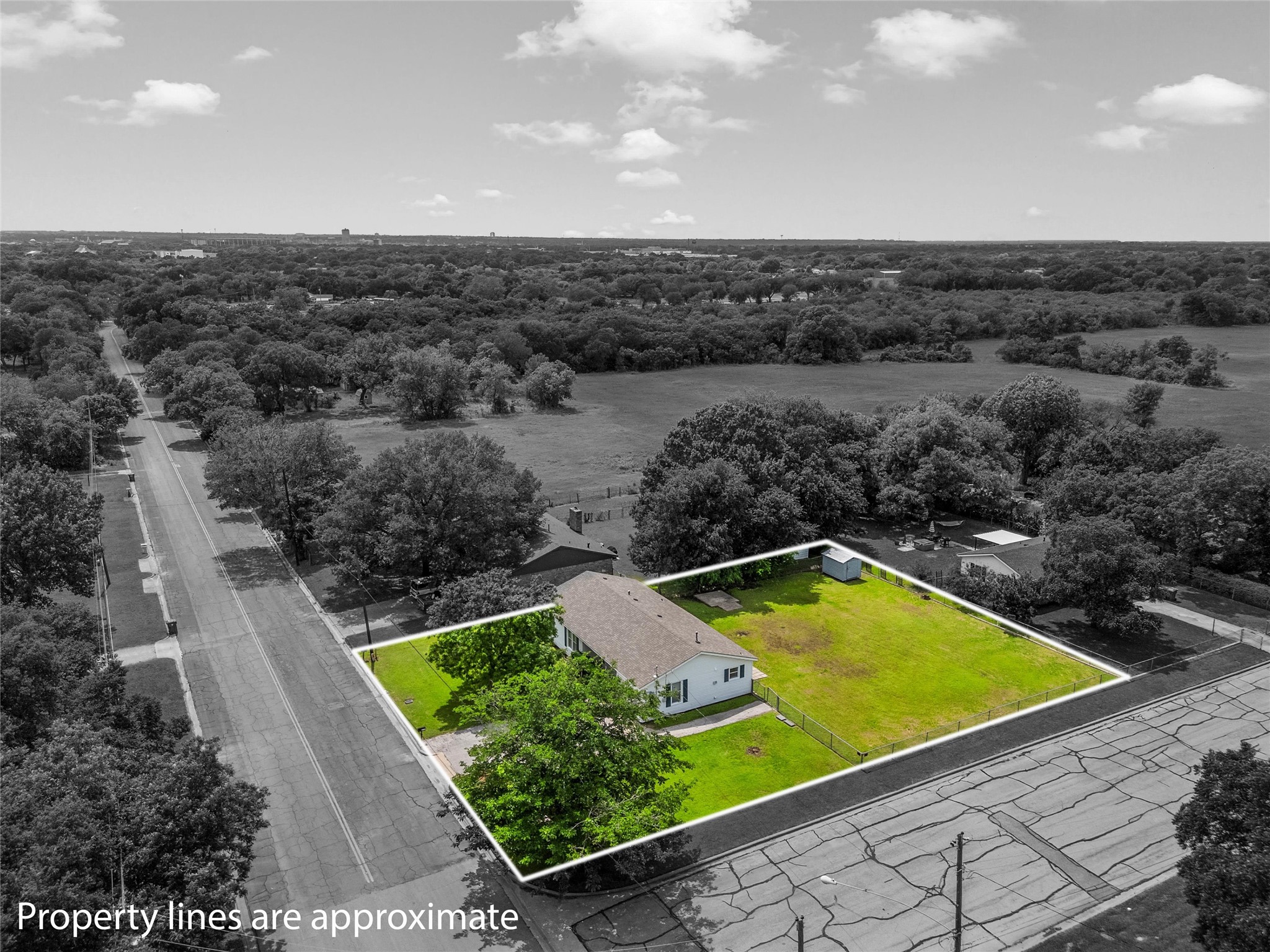 3718 Kendall Lane Waco TX 76705
